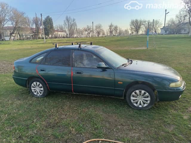 Mazda 626 IV (GE) 1.8 MT