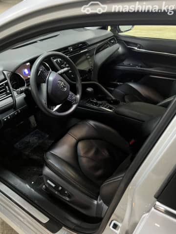 Toyota Camry VIII (XV70) Japan Market 2.5hyb CVT