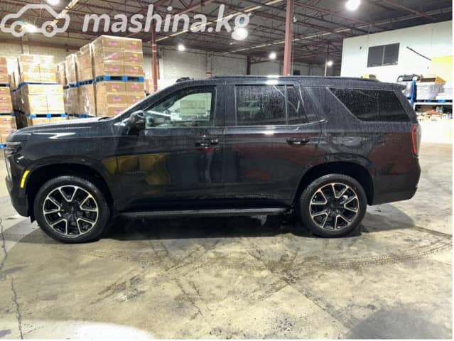Chevrolet Tahoe V Рестайлинг 5.3 AT 4WD