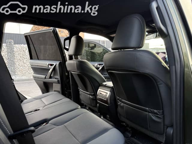 Lexus GX II Рестайлинг 2 460 4.6 AT 4WD