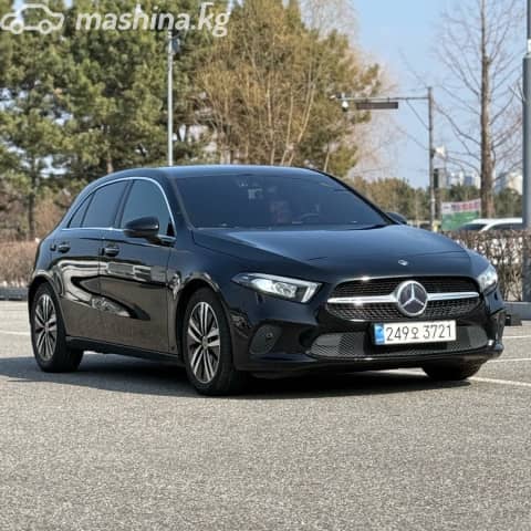 Mercedes-Benz A-Класс IV (W177) 200 1.3 AMT