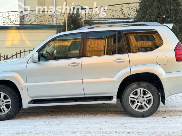 Lexus GX I 470 4.7 AT 4WD