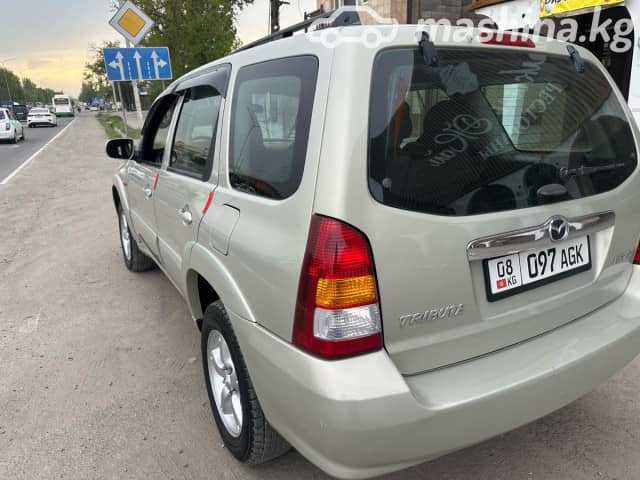 Mazda Tribute I 2.3 MT 4WD