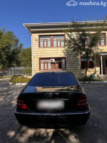 Mercedes-Benz S-Класс IV (W220) 430 4.3 AT