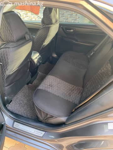 Toyota Camry VII (XV50) Рестайлинг 2 2.5 AT
