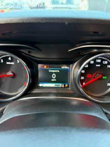 Chevrolet Tracker IV 1.2 AT