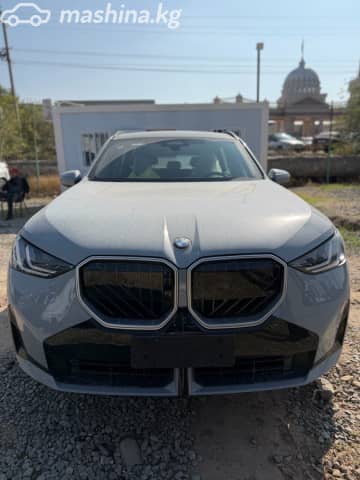 BMW X3 IV (G45/G48) 30L xDrive 2.0 AT 4WD