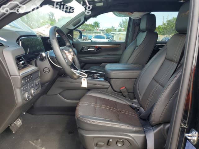 Chevrolet Tahoe V Рестайлинг 6.2 AT 4WD