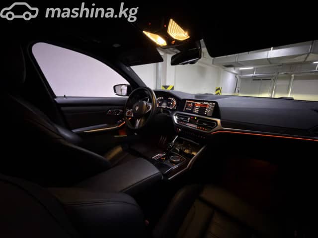 BMW M3 VI (G80) Competition Package 3.0 AT 4WD