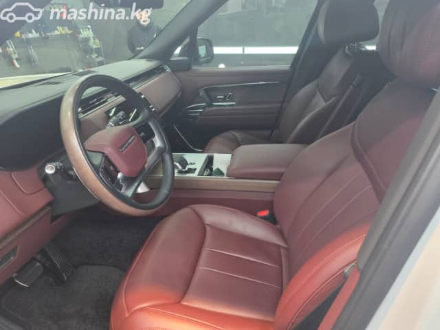 Land Rover Range Rover V P530 Long 4.4 AT 4WD