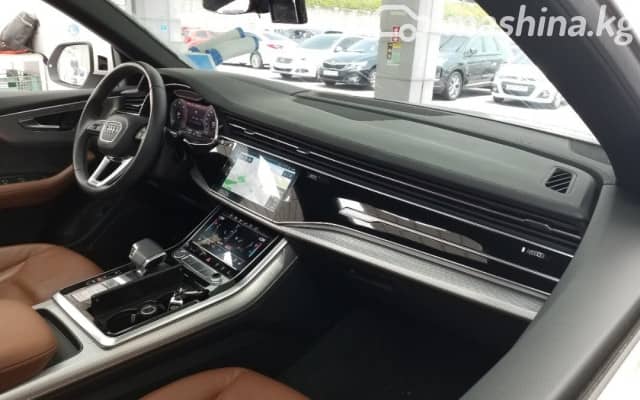Audi Q8 I (4M) 55 TFSI 3.0 AT 4WD