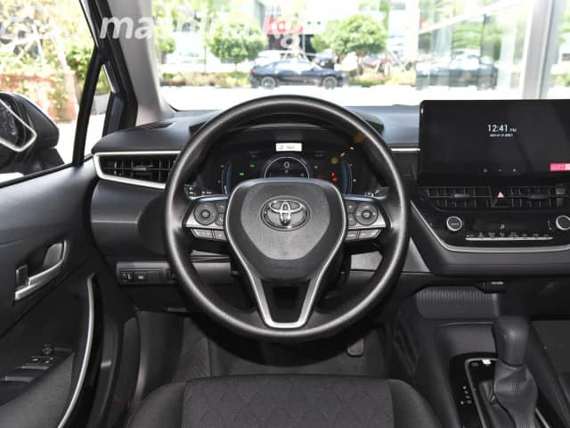 Toyota Corolla XII (E210) Sporty 1.8hyb CVT