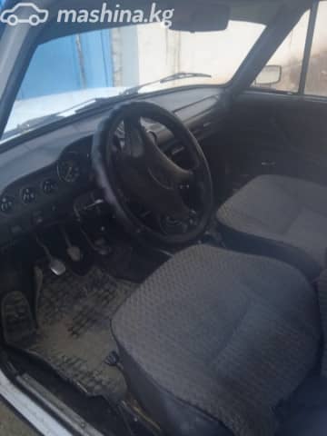 ВАЗ (Lada) 2106 21061 1.5 MT