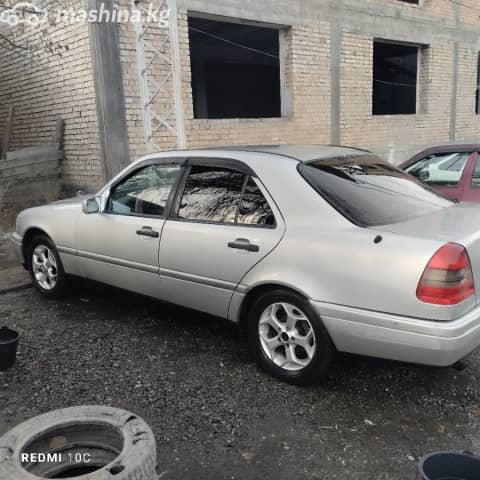 Mercedes-Benz C-Класс I (W202) 180 1.8 MT