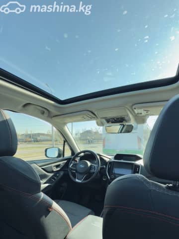 Subaru Forester V 2.5 CVT 4WD