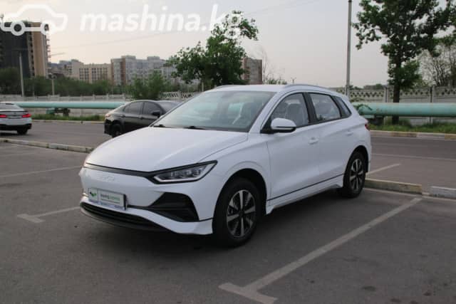 BYD E2 I Рестайлинг Electro AT