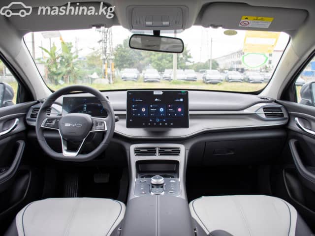 BYD Destroyer 05 1.5hyb AT