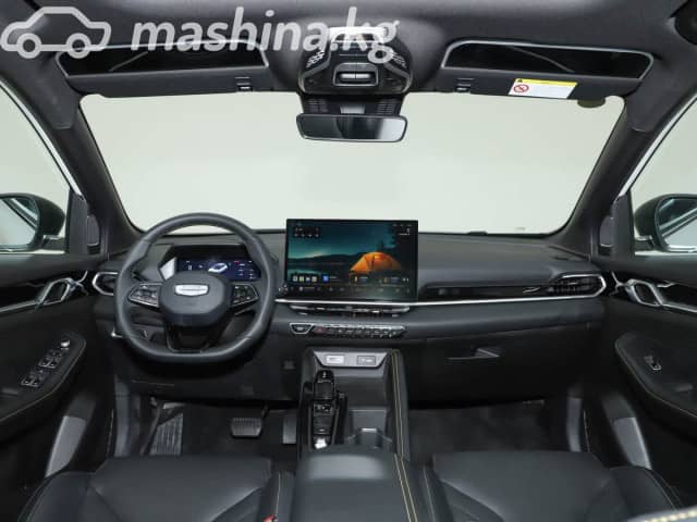 Geely Binyue I Рестайлинг 2 1.5 AMT