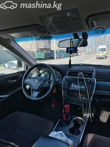 Toyota Camry VII (XV50) Рестайлинг 2.5hyb CVT