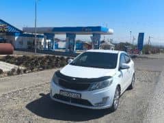 Kia Rio III 5-speed 1.6 MT