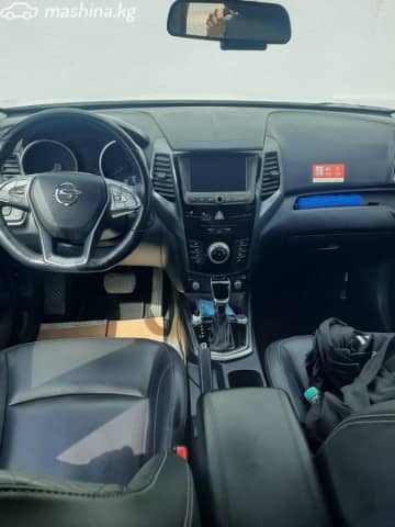 SsangYong Tivoli I 1.6 AT