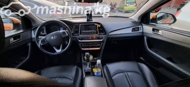 Hyundai Sonata VII (LF) Рестайлинг 2.0 AT