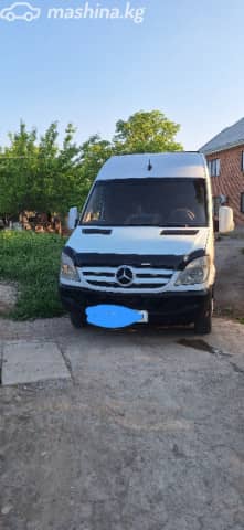 Mercedes-Benz Фургон (4х2)
