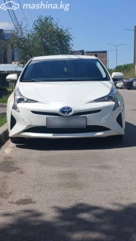Toyota Prius IV (XW50) 1.8hyb CVT