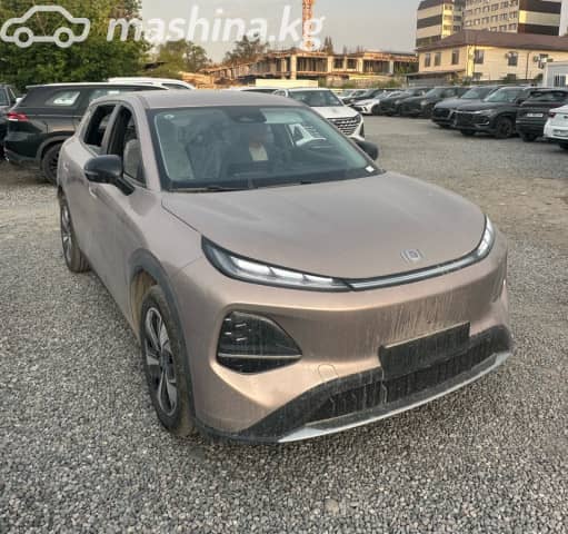 Changan Qiyuan Q05 II Electro AT