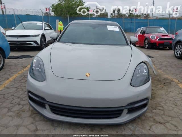 Porsche Panamera II 4 3.0 PDK AWD