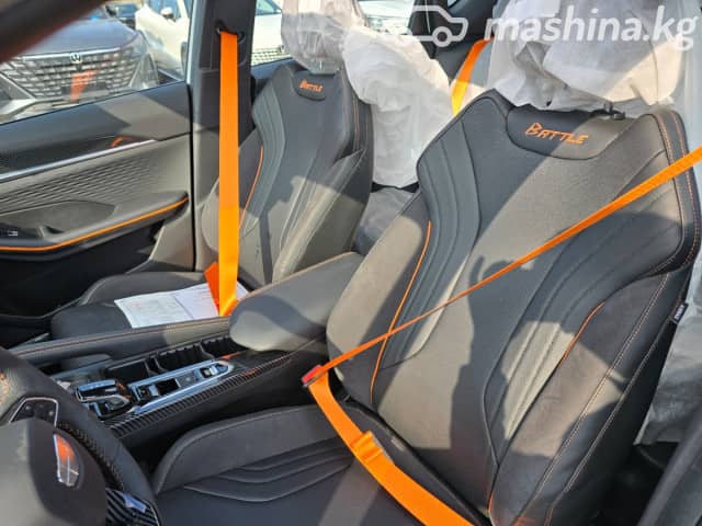 Geely Coolray I Рестайлинг 1.5 AMT