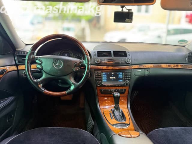 Mercedes-Benz E-Класс III (W211, S211) Рестайлинг 280 3.0 AT