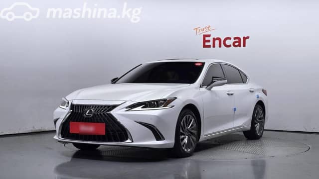 Lexus ES VII Рестайлинг 300h 2.5hyb CVT