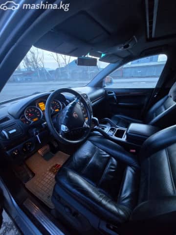 Porsche Cayenne I (955) S 4.5 AT 4WD
