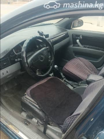 Daewoo Lacetti J200 I 1.6 MT