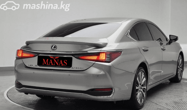 Lexus ES VII 300h 2.5hyb CVT