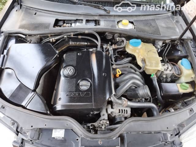 Volkswagen Passat B5 1.8 MT
