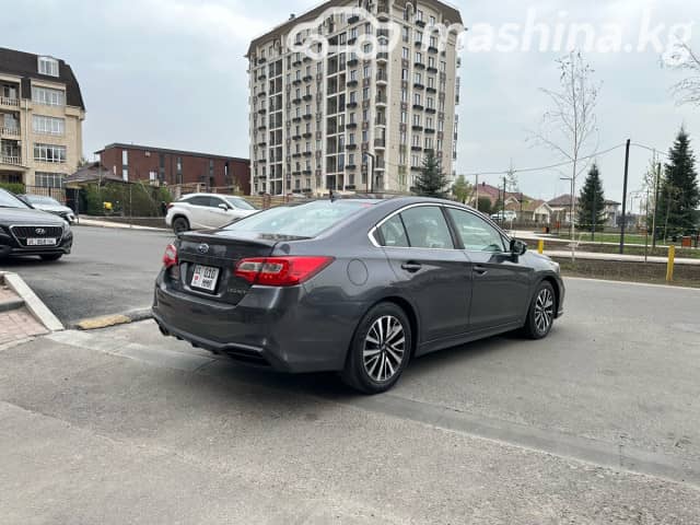 Subaru Legacy VI Рестайлинг 2.5 CVT 4WD