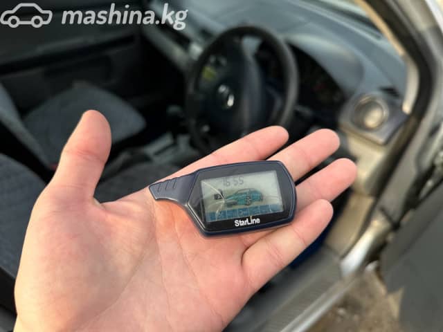 Mazda Demio II (DY) 1.5 AT 4WD