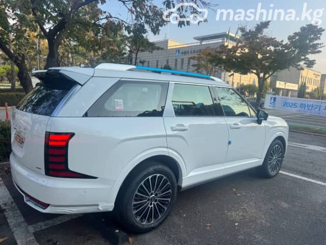Hyundai Palisade II 2.5 AT 4WD