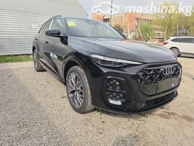 Audi Q5 III 40 TFSI 2.0 AMT 4WD