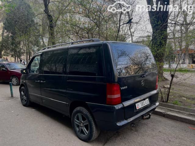 Mercedes-Benz Vito I (W638) 2.8 AT
