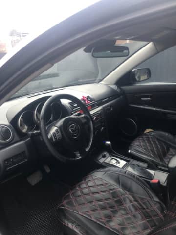 Mazda 3 I (BK) Рестайлинг 1.6 AT