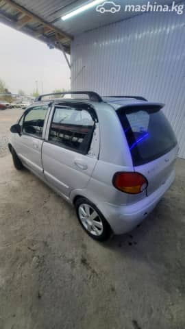 Daewoo Matiz I 0.8 MT