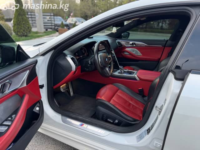 BMW 8 серии II (G14/G15/G16) 840i xDrive 3.0 AT 4WD
