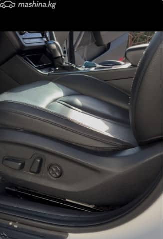 Hyundai Sonata VII (LF) Рестайлинг 2.0 AT