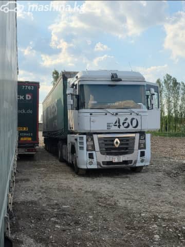 Renault Magnum
