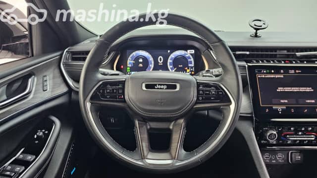 Jeep Grand Cherokee V (WL) L 3.6 AT 4WD