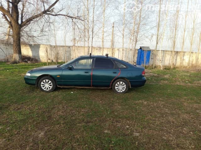 Mazda 626 IV (GE) 1.8 MT