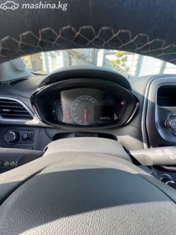 Chevrolet Spark IV 1.4 CVT